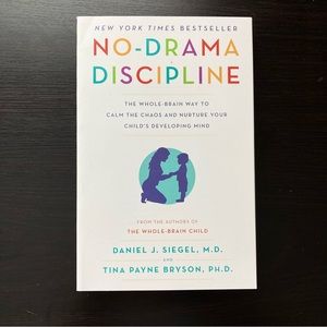 🆕 No-Drama Discipline Book